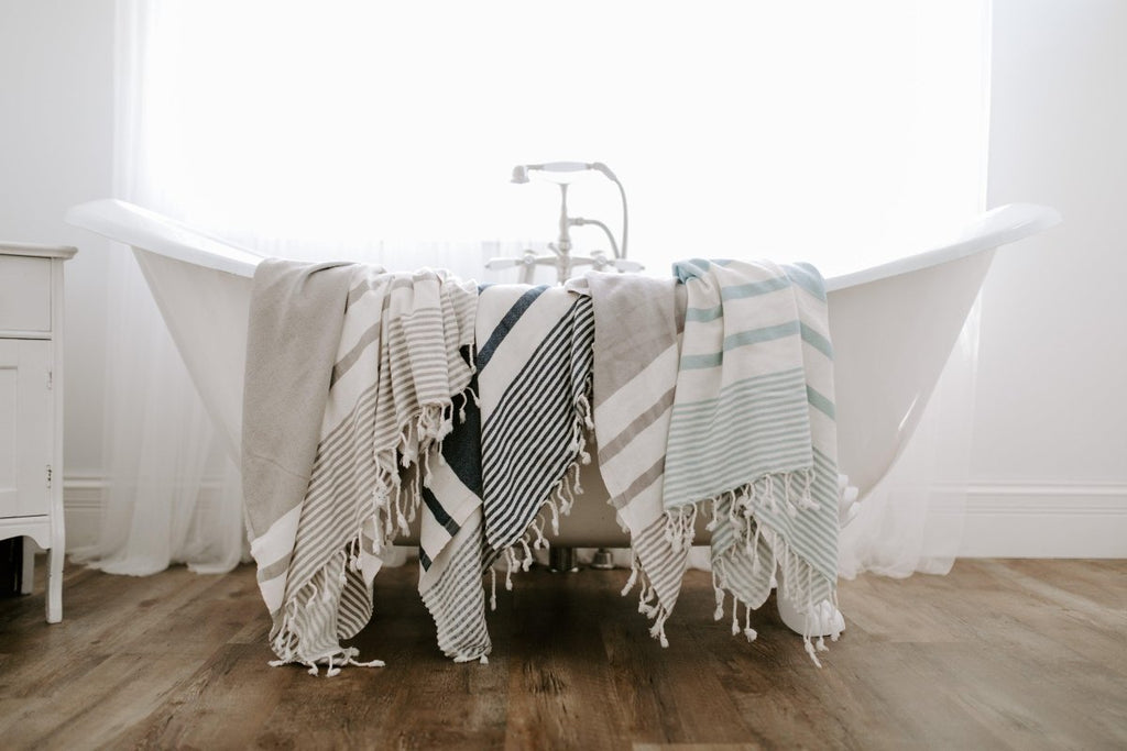 How Many Turkish Towels Do I Need? - The Bali Market